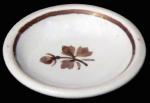 Alfred Meakin - Plain Round - TL - Butter Pat