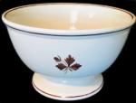 Alfred Meakin - Plain Round - TL - Punch Bowl - 10 in.