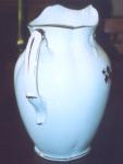 Alfred Meakin - Pleats and Vine - TL - Ewer