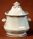 Anthony Shaw - Many Panelled Gothic - LB - Sugar Bowl