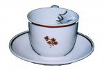 Anthony Shaw - Cable Shape - TL - Cup - Moustache