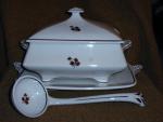 Anthony Shaw - Daisy - TL - Soup Tureen