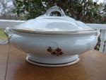 Anthony Shaw - Hanging Leaves - TL - Vegetable Tureen