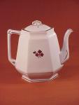 Anthony Shaw - Hexagon - TL - Coffeepot/Teapot