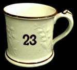 Anthony Shaw - Lily-of-the-Valley - LB - Mug (Shaving) - #23