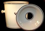 Anthony Shaw - Plain Round - TL - Waste Jar (Master with Silencer)