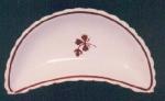 Anthony Shaw - Scalloped Rim - TL - Bone Dish