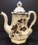 Jacob Furnival - Walled Octagon - BB - Teapot
