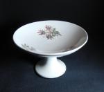 Steubenville Pottery - Plain Round - MR - Compote