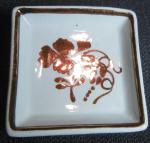 Clementson - Heavy Square - TB - Butter Pat - 2.5 in_