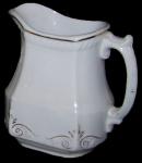 Bishop and Stonier - Golden Scroll - LB - Creamer