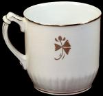 Bishop and Stonier - Square Ridged - Iona - TL - Mug Shaving