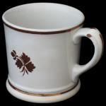 Burgess - Cable Shape - TL - Mug Shaving