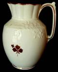 Burgess - Chrysanthemum - TL - Ewer