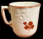 Burgess - Chrysanthemum - TL - Mug (shaving)