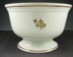 Burgess - Plain Round - TL - Punch Bowl