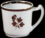 Burgess - Plain Round - TL - Mug