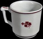 Burgess - Simple Square - Pagoda - TL - Mug Shaving