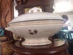 Burton McNicol - American Delphi - TL - Vegetable Tureen