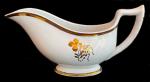 Clementson - Crystal Shape - TB - Gravy Boat