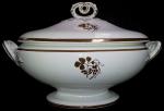 Clementson - Grape Vine - TB - Soup Tureen