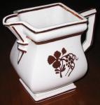 Clementson - Heavy Square - TB - Creamer