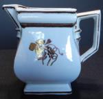 Clementson - Heavy Square - TB - Creamer