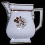 Clementson - Heavy Square - TB - Hot Water Pitcher