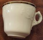 Clementson - New York Shape - LB - Cup - 3.5 in. tall, 4 in dia_