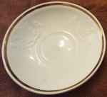 Clementson - New York Shape - LB - Saucer - 6.75 in dia.