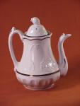 Clementson - New York Shape - LB - Coffeepot/Teapot