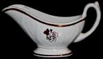 Clementson - New York Shape - TB - Gravy Boat