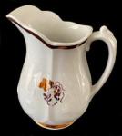 Clementson - Prairie Shape - TB - Pitcher - 8 in.