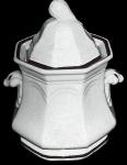 Clementson - Augusta Shape - LB - Sugar Bowl