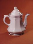 Clementson - Augusta Shape - LB - Coffeepot/Teapot