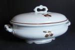 Corn - Coronet - TL - Vegetable Tureen