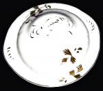 Crescent Pottery - Severn - TL - Butter Dish