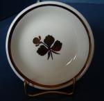 Cumbow - Plain Round -  TL - Butter Pat