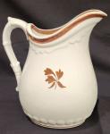 William Davenport (attrib to) - Davenport's Ornate - TL - Pitcher