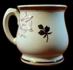 William Davenport - Fig Cousin - TL - Small Mug, 3.5 inches high