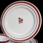 William Davenport - Rondeau - TL - Plate