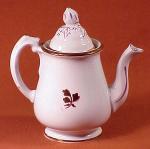 William Davenport - Fig Cousin - TL - Child's Coffeepot/Teapot