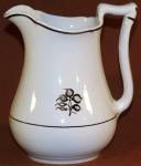 Elsmore and Forster - Crystal Shape - PEP - Pitcher