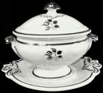 Elsmore and Forster - Fanfare - TOB - Sauce Tureen