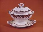 Elsmore and Forster - Ceres Shape - LB - Sauce Tureen