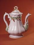 Elsmore and Forster - Ceres Shape - LB - Coffeepot/Teapot