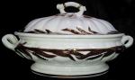Elsmore and Forster - Ceres Shape - LB - Vegetable Tureen