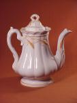 Elsmore and Forster - Ceres Shape - LB - Coffeepot/Teapot