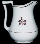 Elsmore and Forster - Crystal Shape - PEP - Creamer
