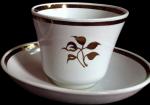 Elsmore and Forster - Fanfare - TOB - Cup and Saucer